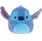 Squishmallows KellyToy - Disney Stitch - 5 Inch - Official Licensed Product - Exclusive Disney 2021 Squad